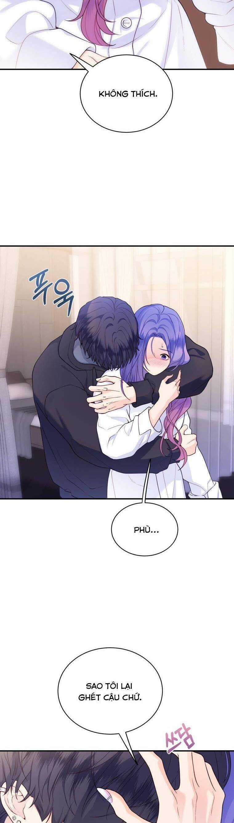 Cô Gái Cứu Tinh Được Yêu Mến Chapter 41 trang 5