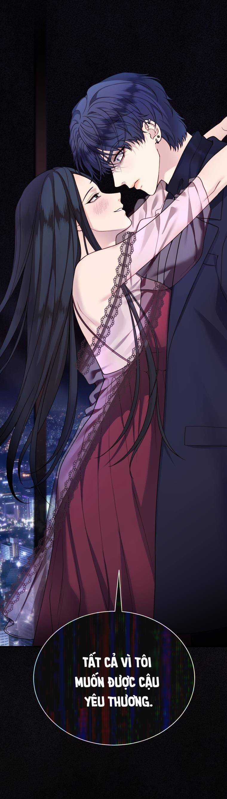 Cô Gái Cứu Tinh Được Yêu Mến Chapter 42 trang 13