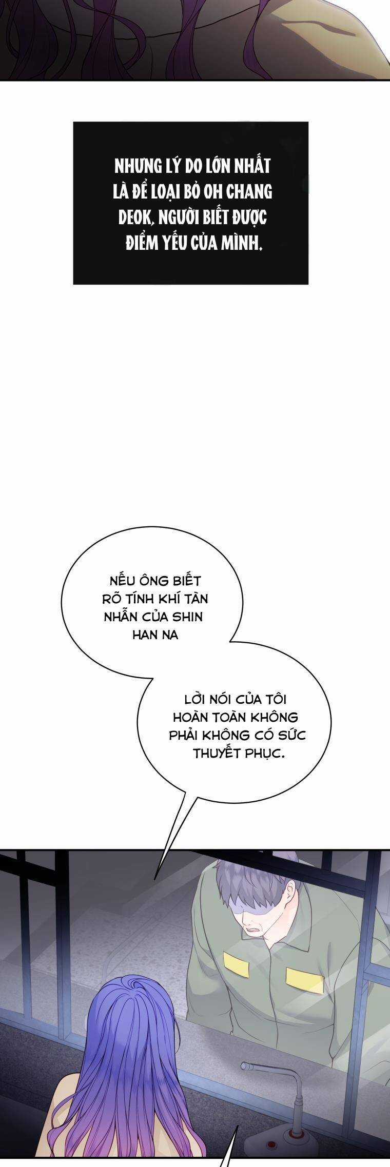Cô Gái Cứu Tinh Được Yêu Mến Chapter 42 trang 16