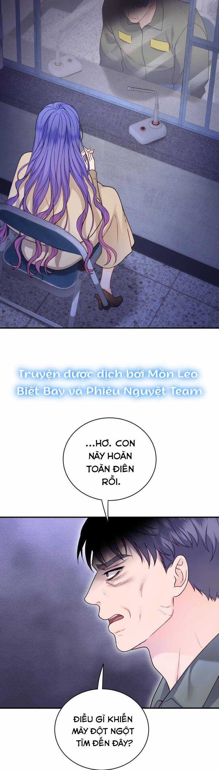 Cô Gái Cứu Tinh Được Yêu Mến Chapter 42 trang 2