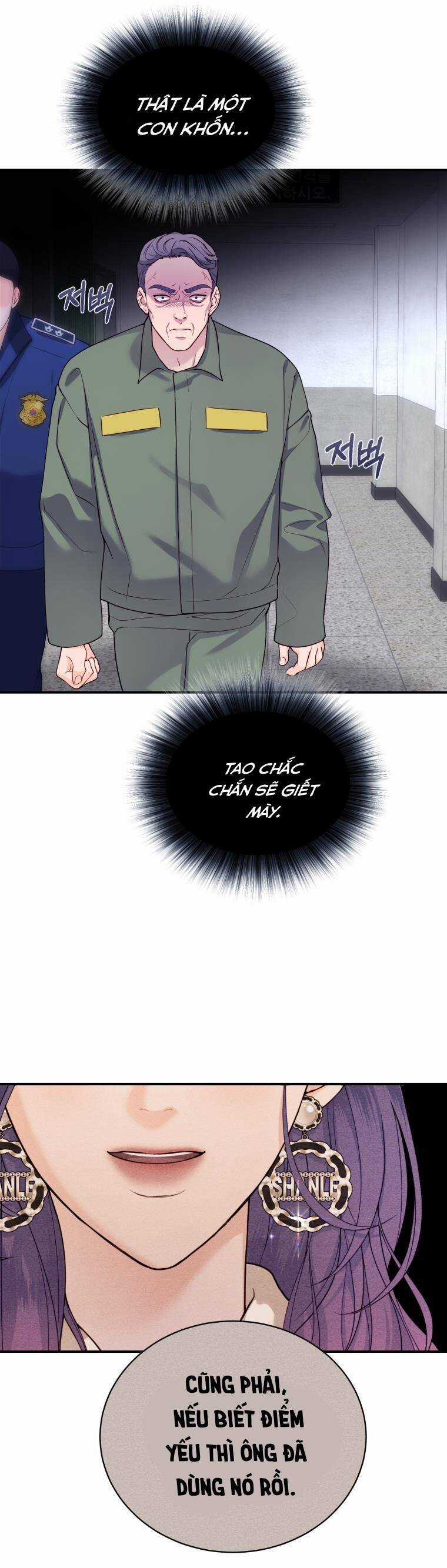 Cô Gái Cứu Tinh Được Yêu Mến Chapter 42 trang 20