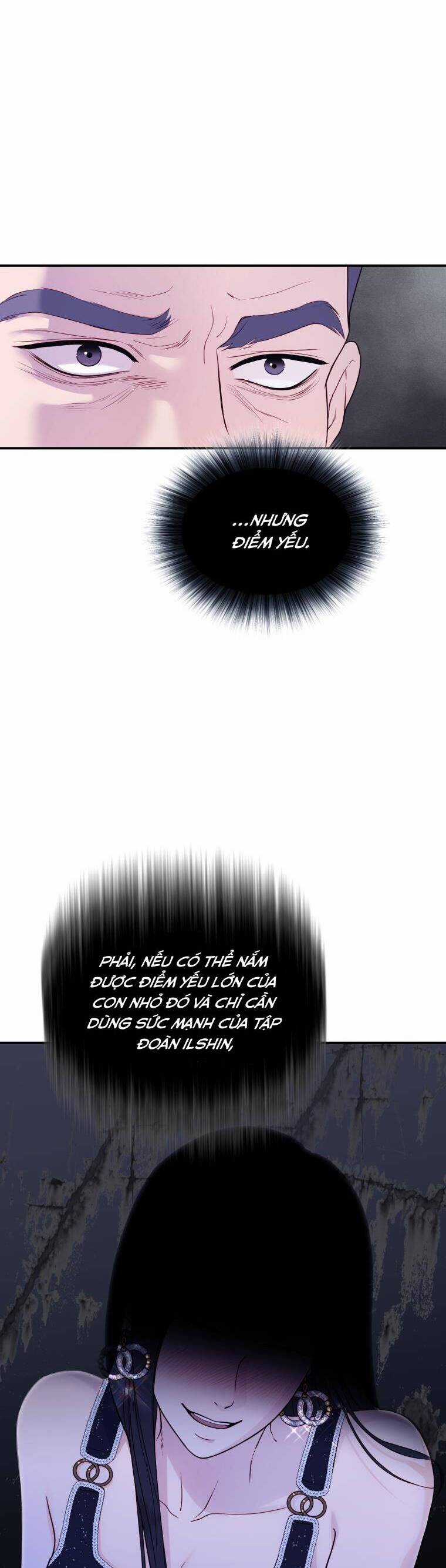 Cô Gái Cứu Tinh Được Yêu Mến Chapter 42 trang 21