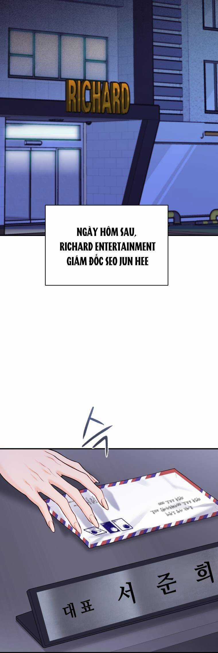 Cô Gái Cứu Tinh Được Yêu Mến Chapter 42 trang 23