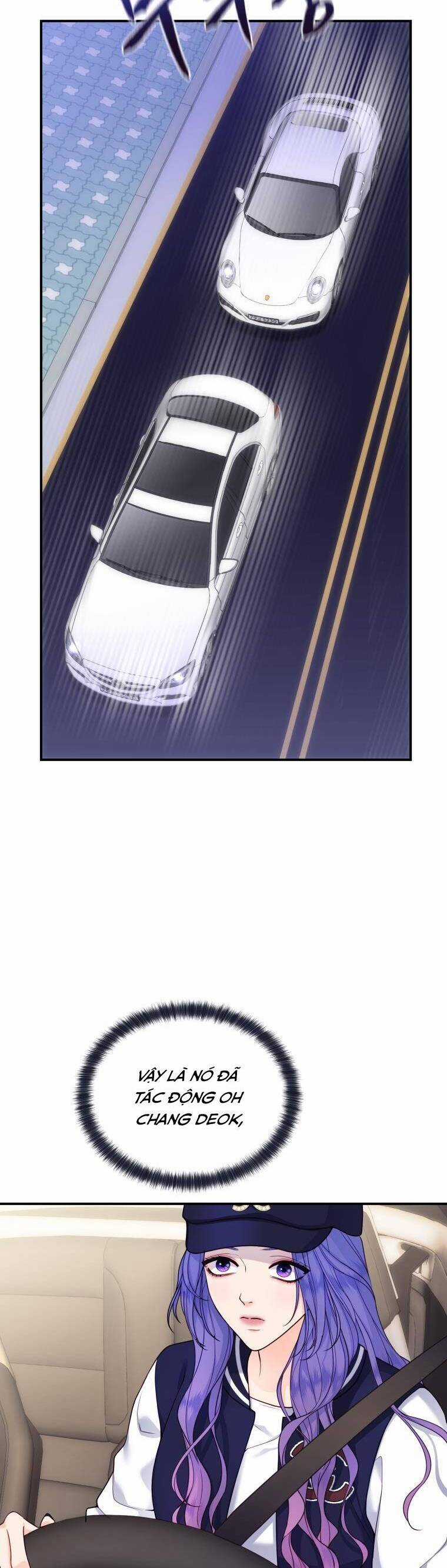 Cô Gái Cứu Tinh Được Yêu Mến Chapter 42 trang 29