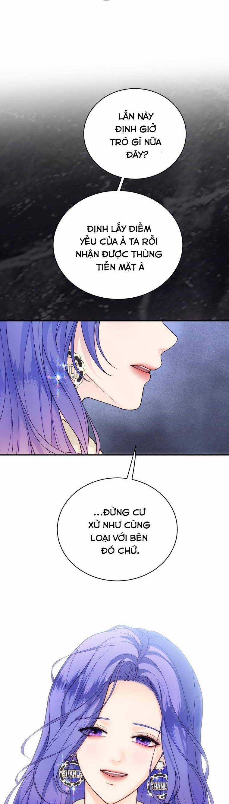 Cô Gái Cứu Tinh Được Yêu Mến Chapter 42 trang 3