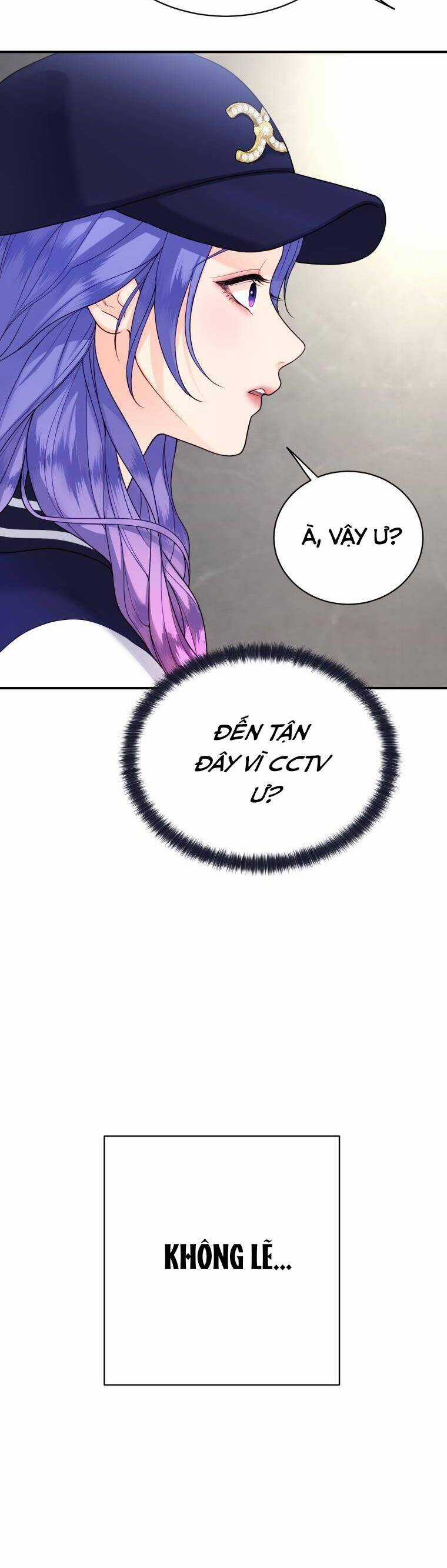 Cô Gái Cứu Tinh Được Yêu Mến Chapter 42 trang 35