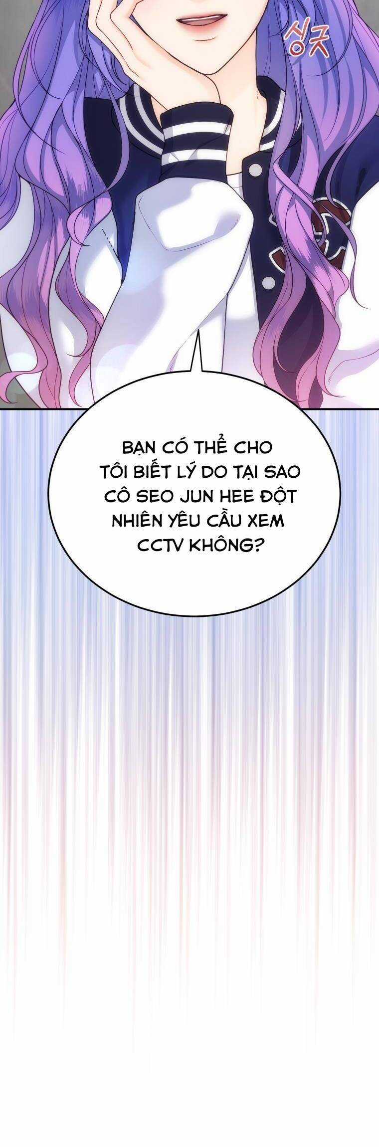 Cô Gái Cứu Tinh Được Yêu Mến Chapter 42 trang 38