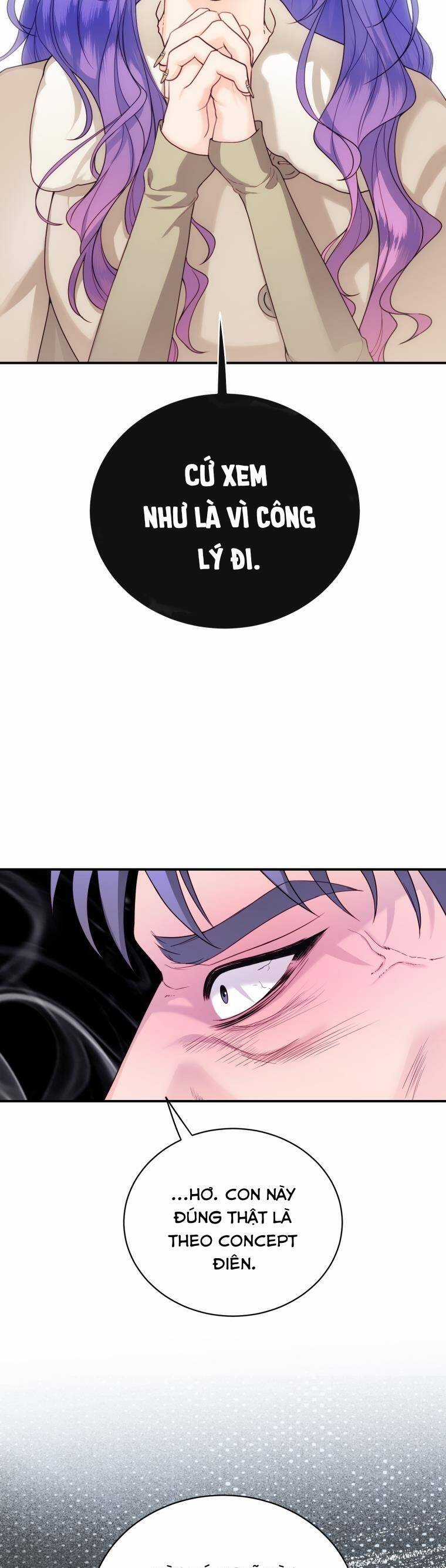 Cô Gái Cứu Tinh Được Yêu Mến Chapter 42 trang 4
