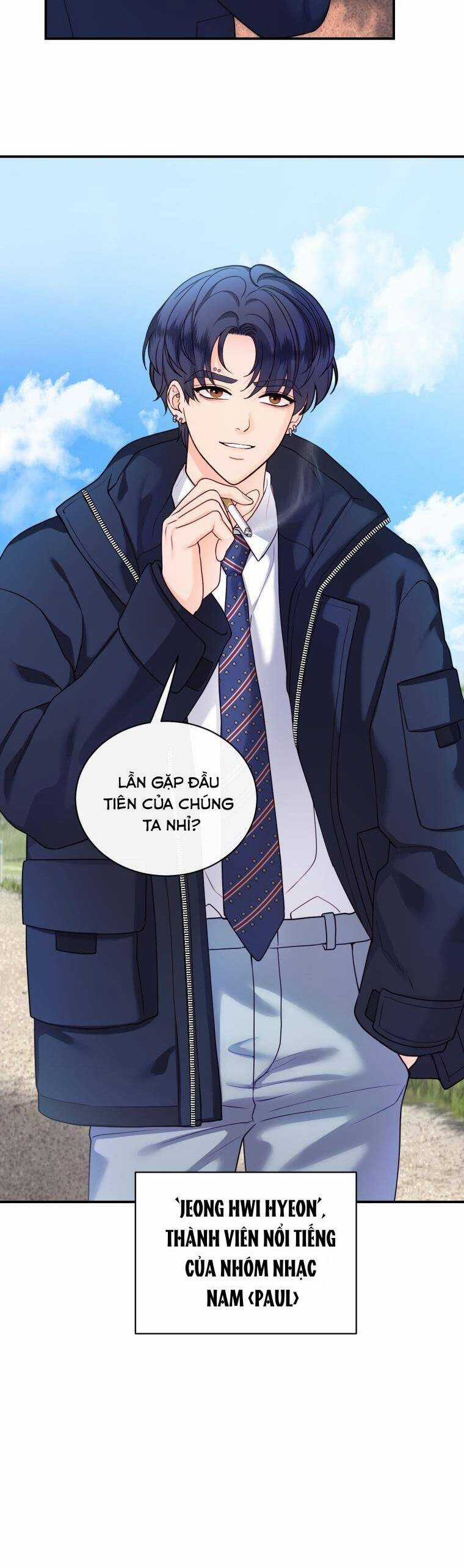 Cô Gái Cứu Tinh Được Yêu Mến Chapter 42 trang 41