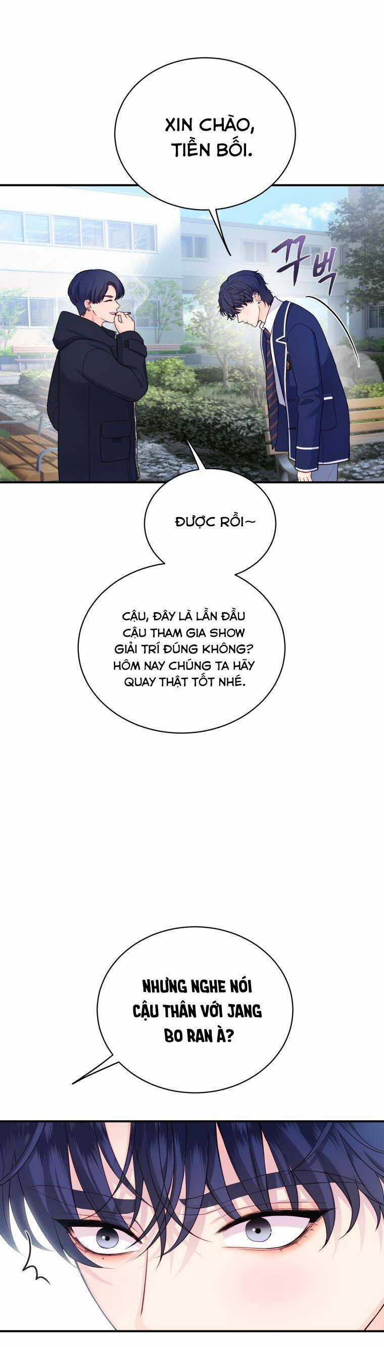 Cô Gái Cứu Tinh Được Yêu Mến Chapter 42 trang 42