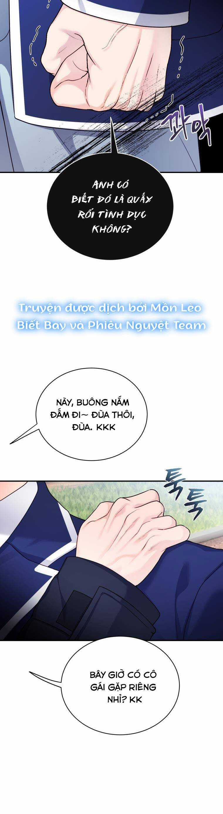 Cô Gái Cứu Tinh Được Yêu Mến Chapter 42 trang 46