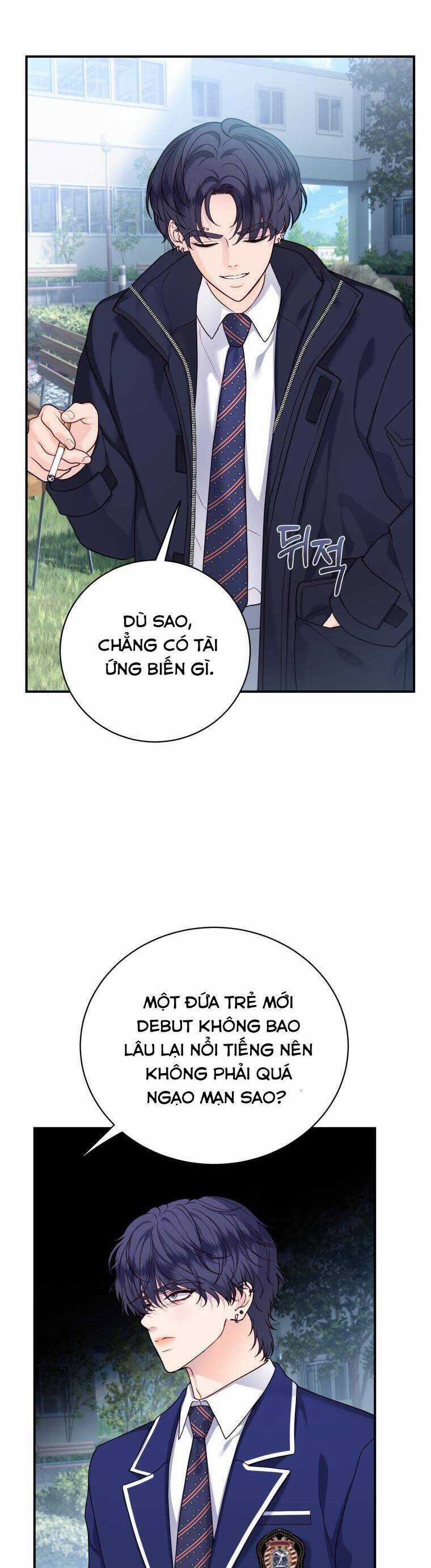 Cô Gái Cứu Tinh Được Yêu Mến Chapter 42 trang 47