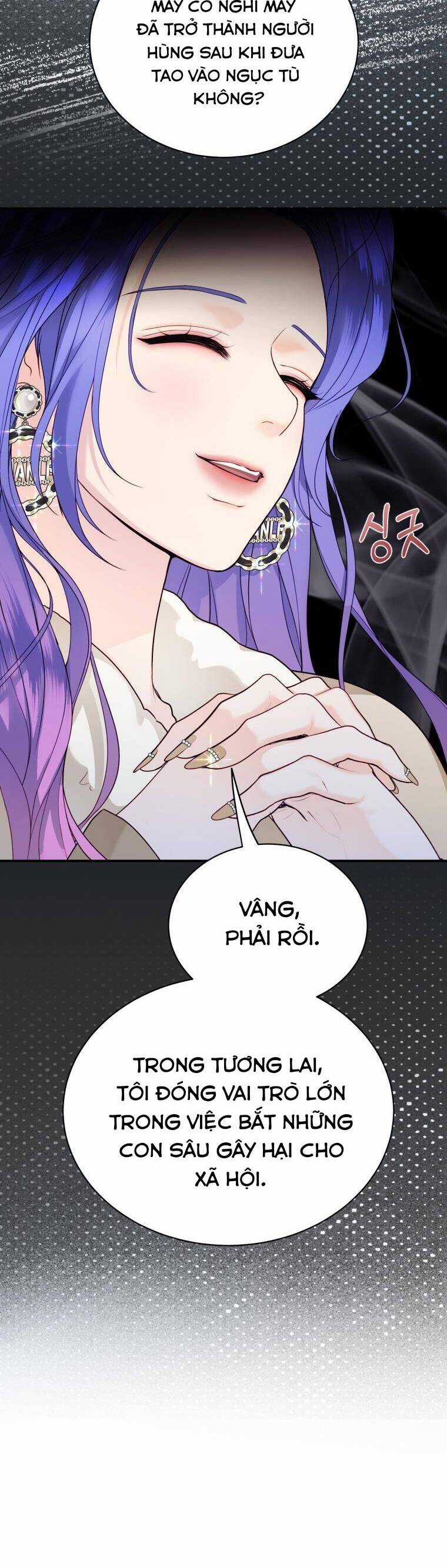 Cô Gái Cứu Tinh Được Yêu Mến Chapter 42 trang 5