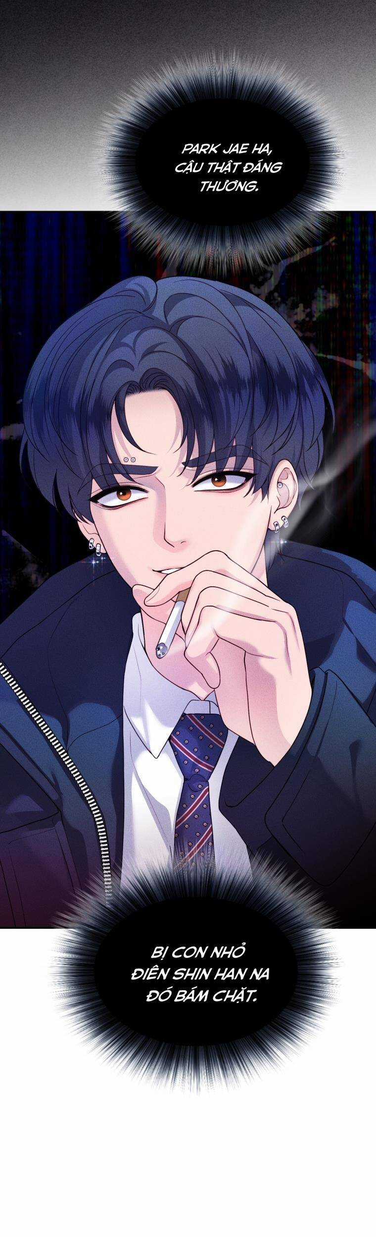 Cô Gái Cứu Tinh Được Yêu Mến Chapter 42 trang 52