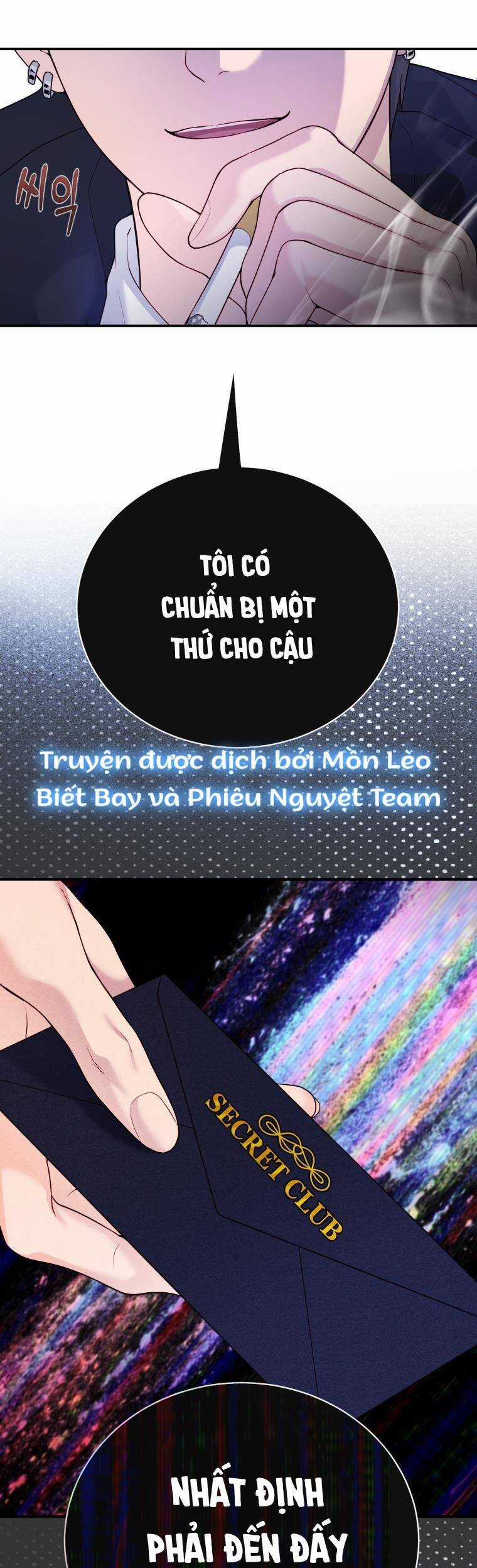 Cô Gái Cứu Tinh Được Yêu Mến Chapter 42 trang 53