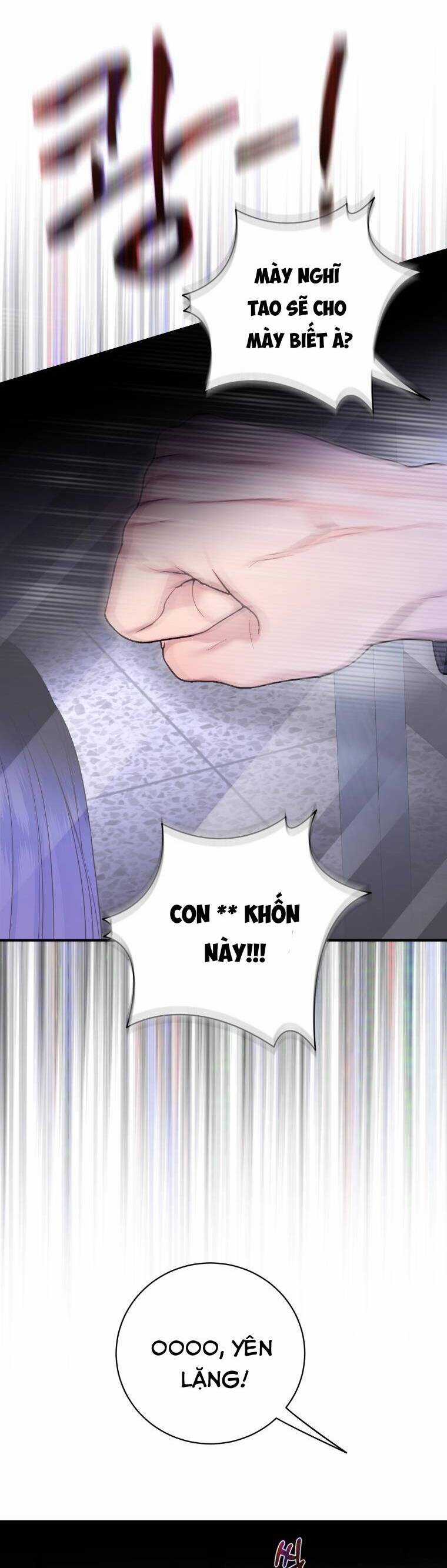 Cô Gái Cứu Tinh Được Yêu Mến Chapter 42 trang 6