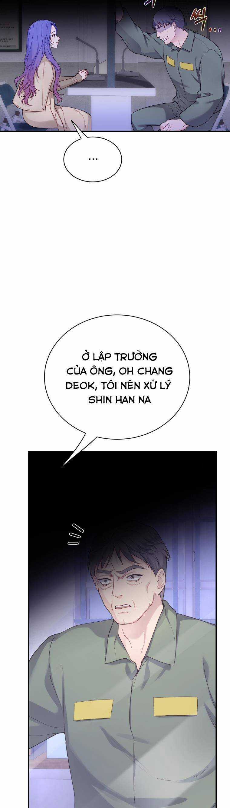 Cô Gái Cứu Tinh Được Yêu Mến Chapter 42 trang 7