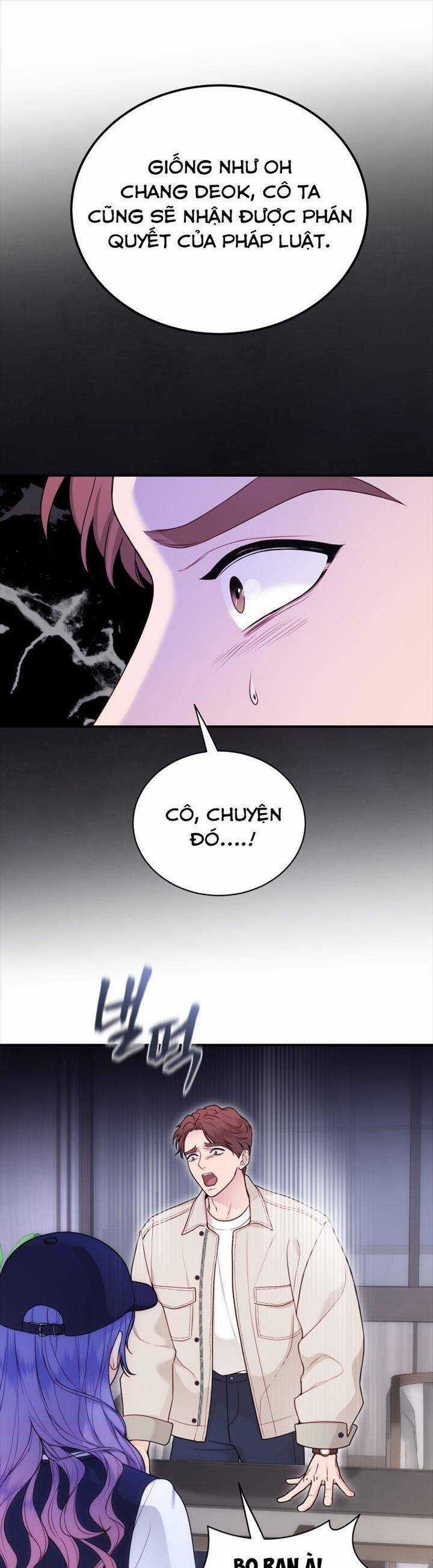 Cô Gái Cứu Tinh Được Yêu Mến Chapter 43 trang 10