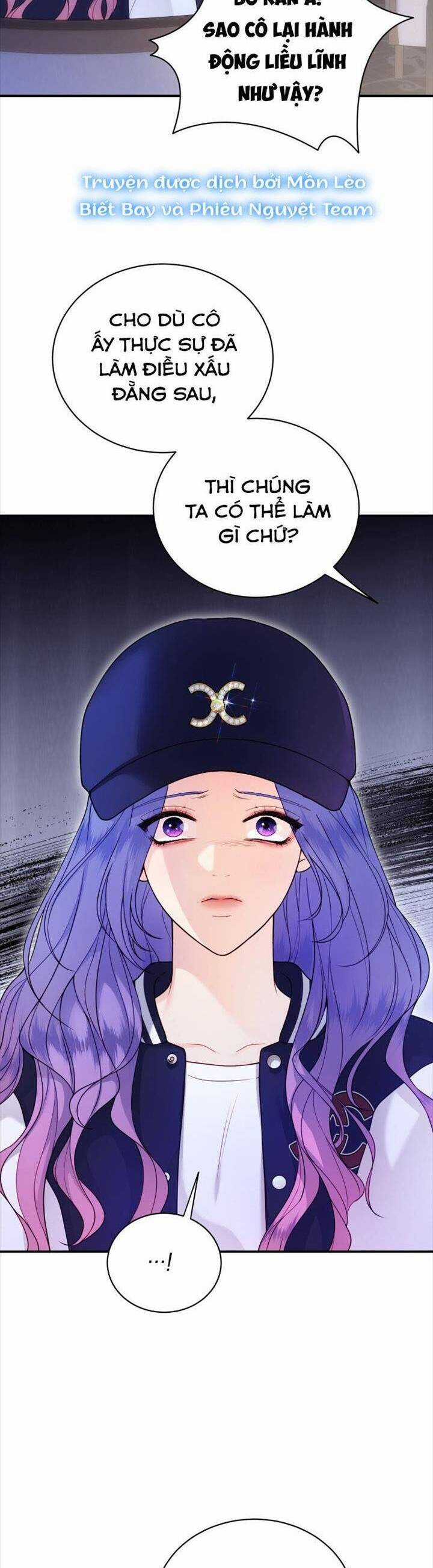 Cô Gái Cứu Tinh Được Yêu Mến Chapter 43 trang 11