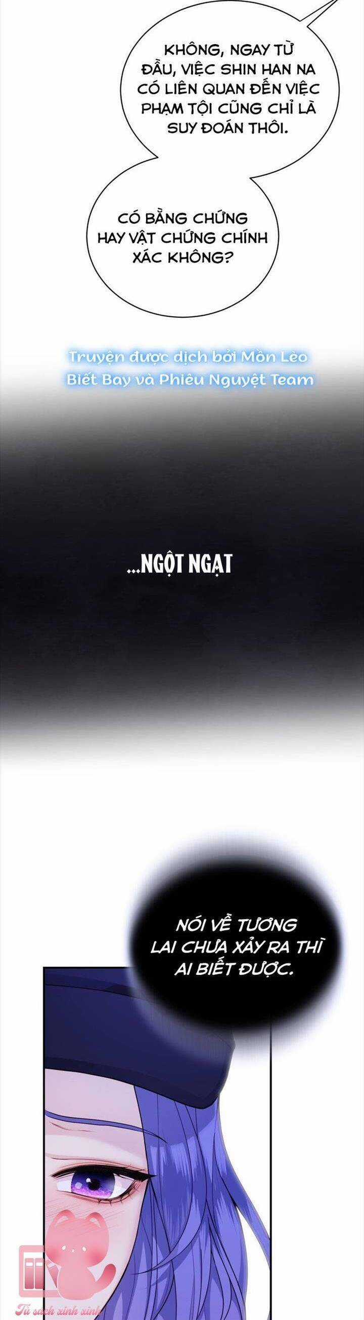 Cô Gái Cứu Tinh Được Yêu Mến Chapter 43 trang 13