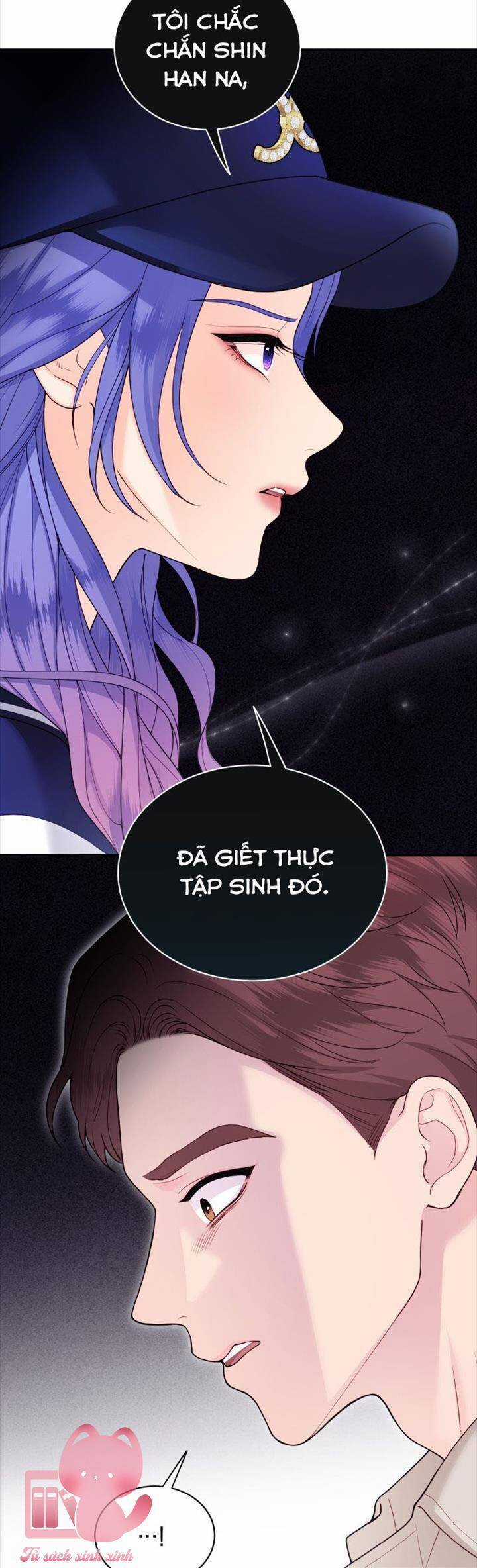 Cô Gái Cứu Tinh Được Yêu Mến Chapter 43 trang 17