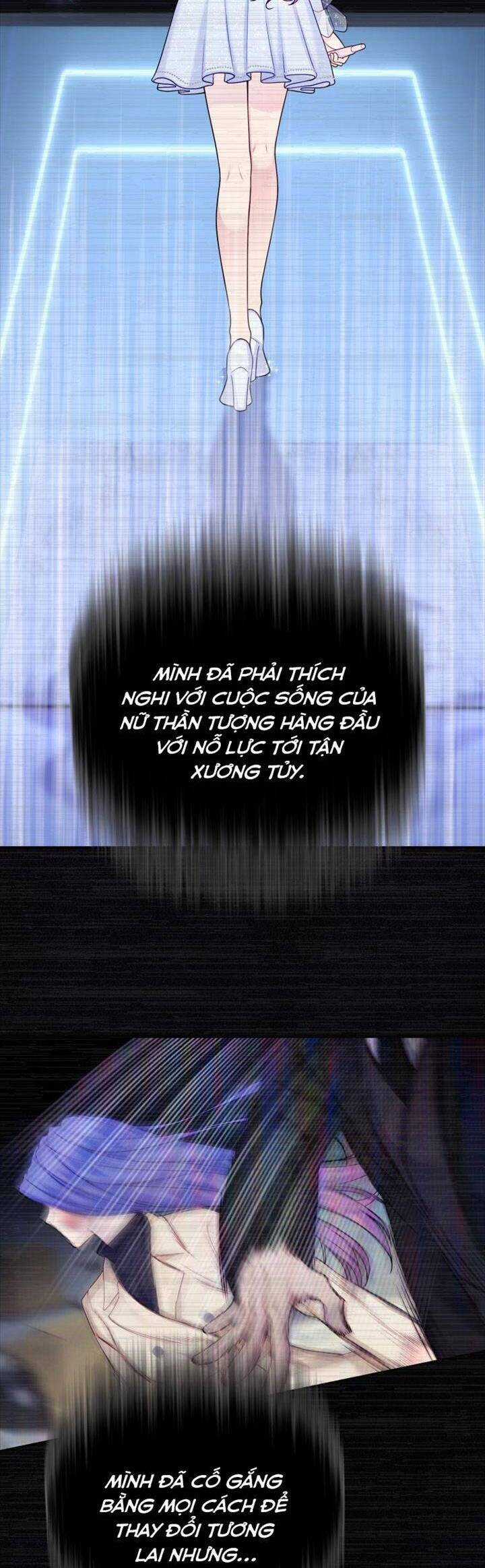 Cô Gái Cứu Tinh Được Yêu Mến Chapter 43 trang 19