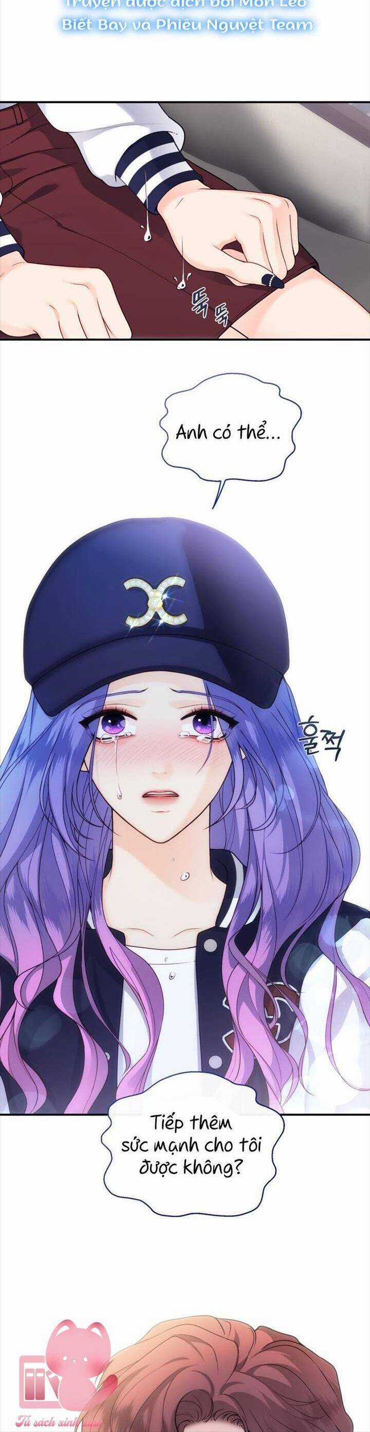 Cô Gái Cứu Tinh Được Yêu Mến Chapter 43 trang 28