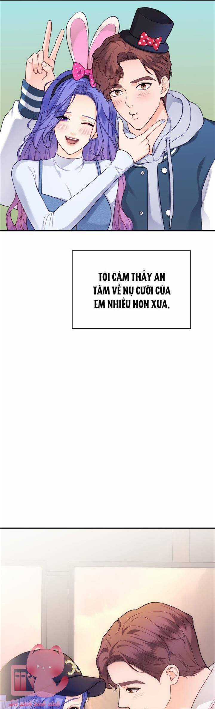 Cô Gái Cứu Tinh Được Yêu Mến Chapter 43 trang 32