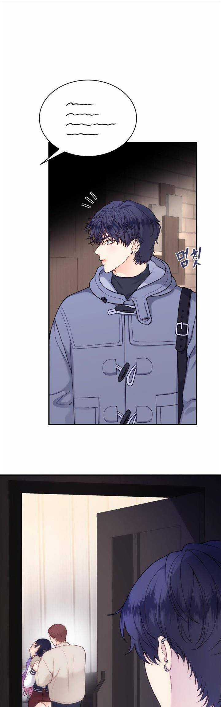 Cô Gái Cứu Tinh Được Yêu Mến Chapter 43 trang 37