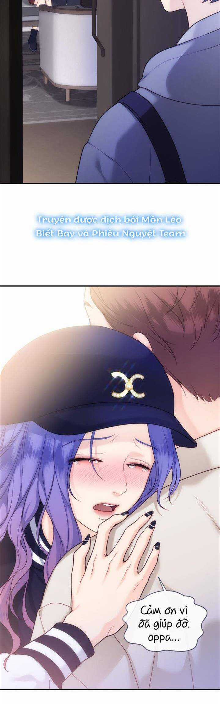 Cô Gái Cứu Tinh Được Yêu Mến Chapter 43 trang 38