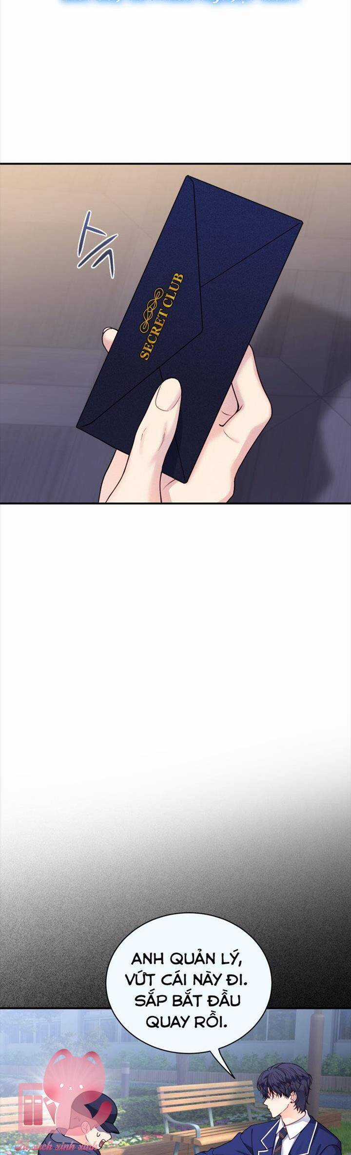 Cô Gái Cứu Tinh Được Yêu Mến Chapter 43 trang 44