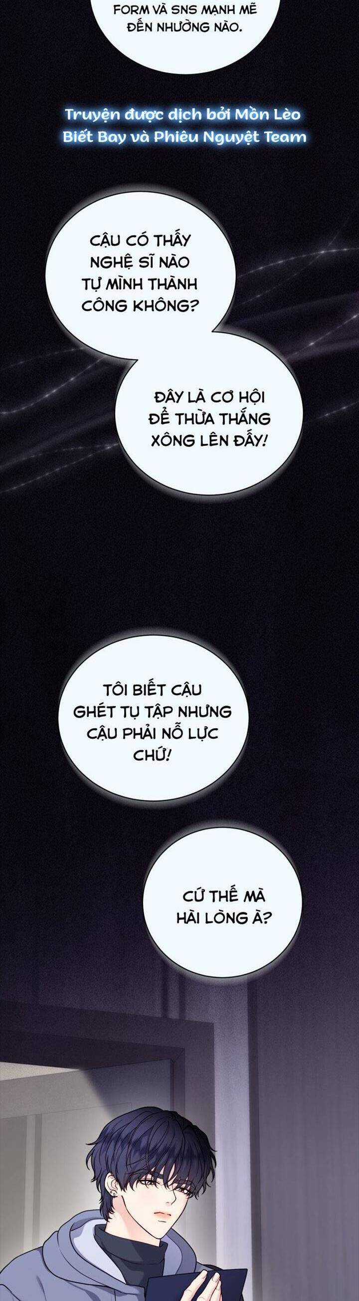 Cô Gái Cứu Tinh Được Yêu Mến Chapter 43 trang 46