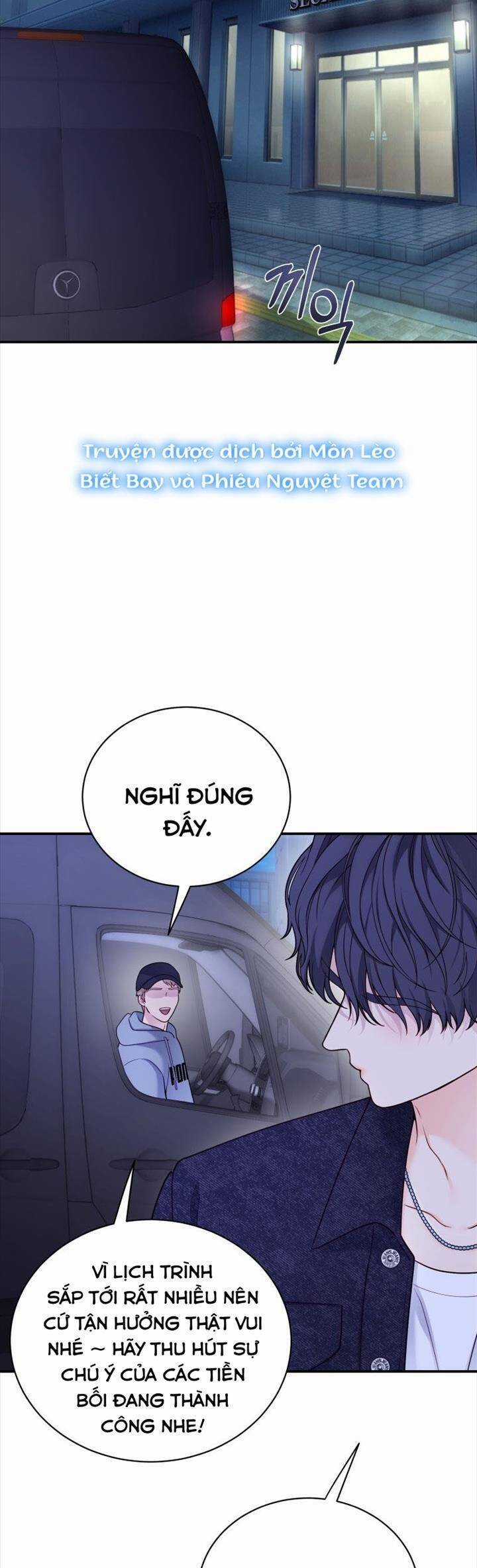 Cô Gái Cứu Tinh Được Yêu Mến Chapter 43 trang 50