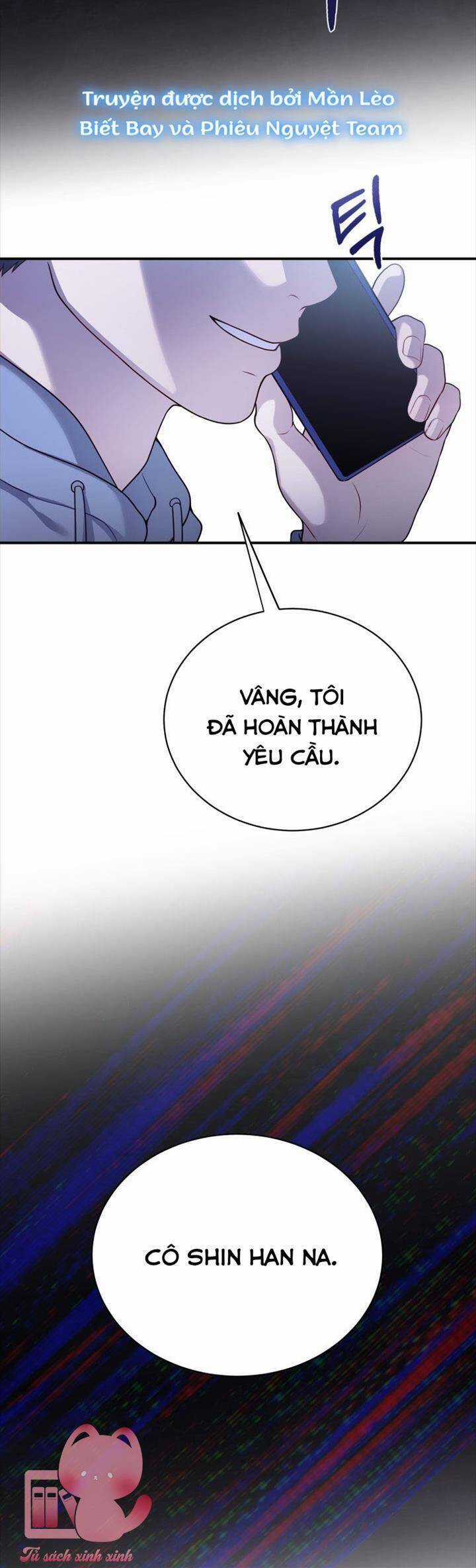 Cô Gái Cứu Tinh Được Yêu Mến Chapter 43 trang 52