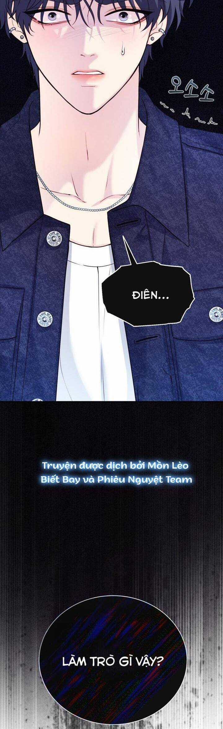 Cô Gái Cứu Tinh Được Yêu Mến Chapter 43 trang 55