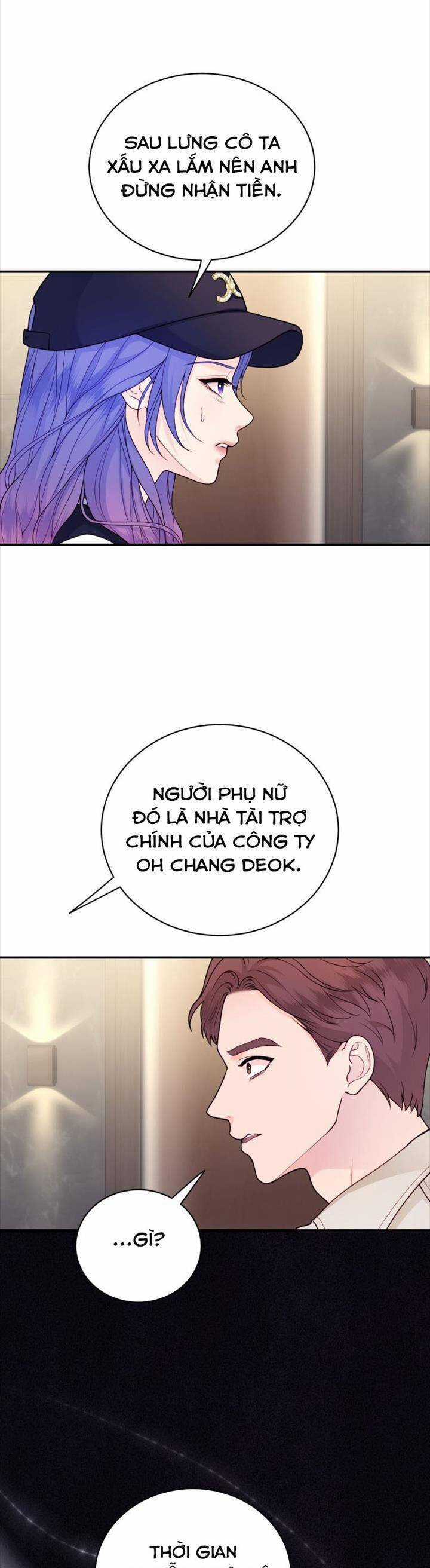 Cô Gái Cứu Tinh Được Yêu Mến Chapter 43 trang 8