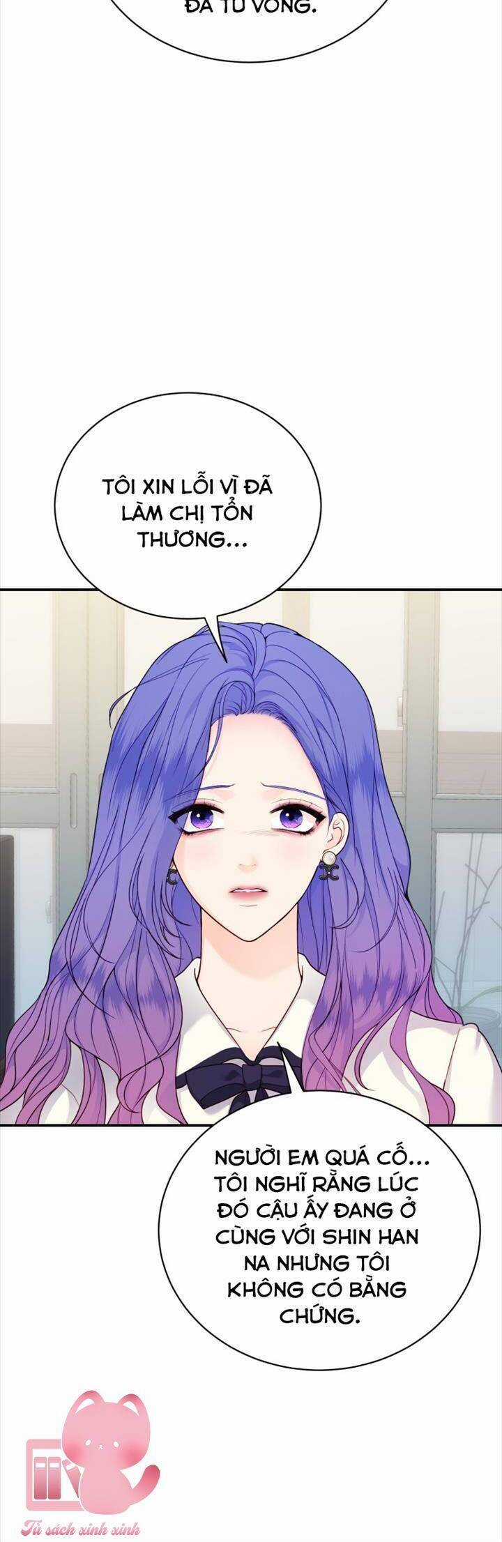 Cô Gái Cứu Tinh Được Yêu Mến Chapter 44 trang 10