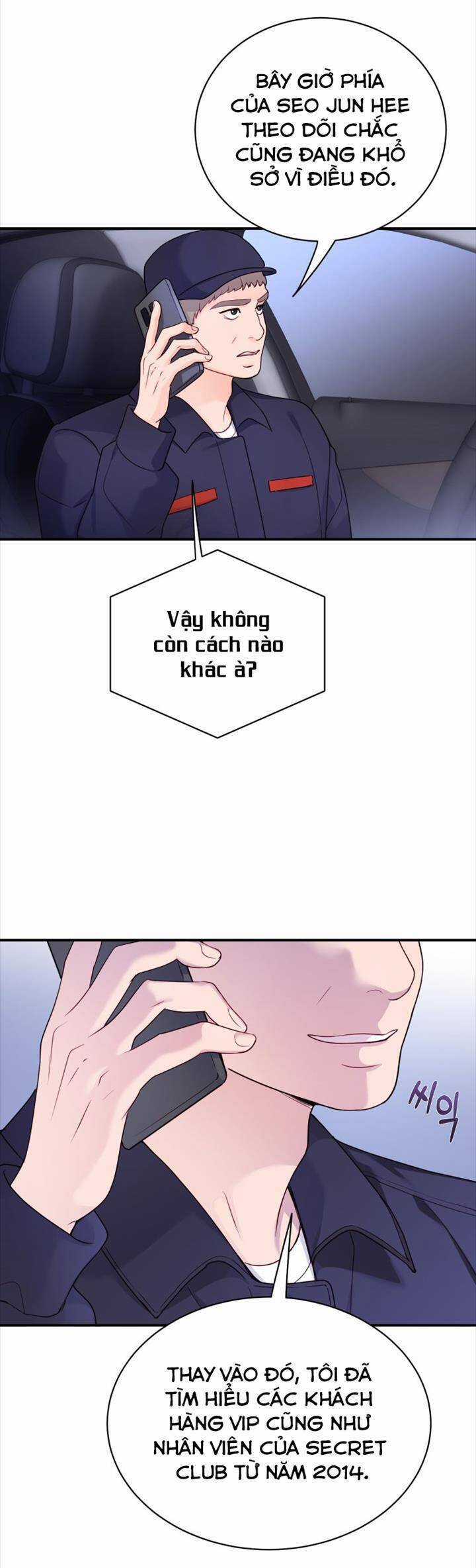 Cô Gái Cứu Tinh Được Yêu Mến Chapter 44 trang 2