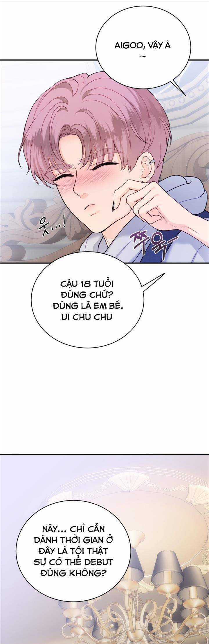 Cô Gái Cứu Tinh Được Yêu Mến Chapter 44 trang 20