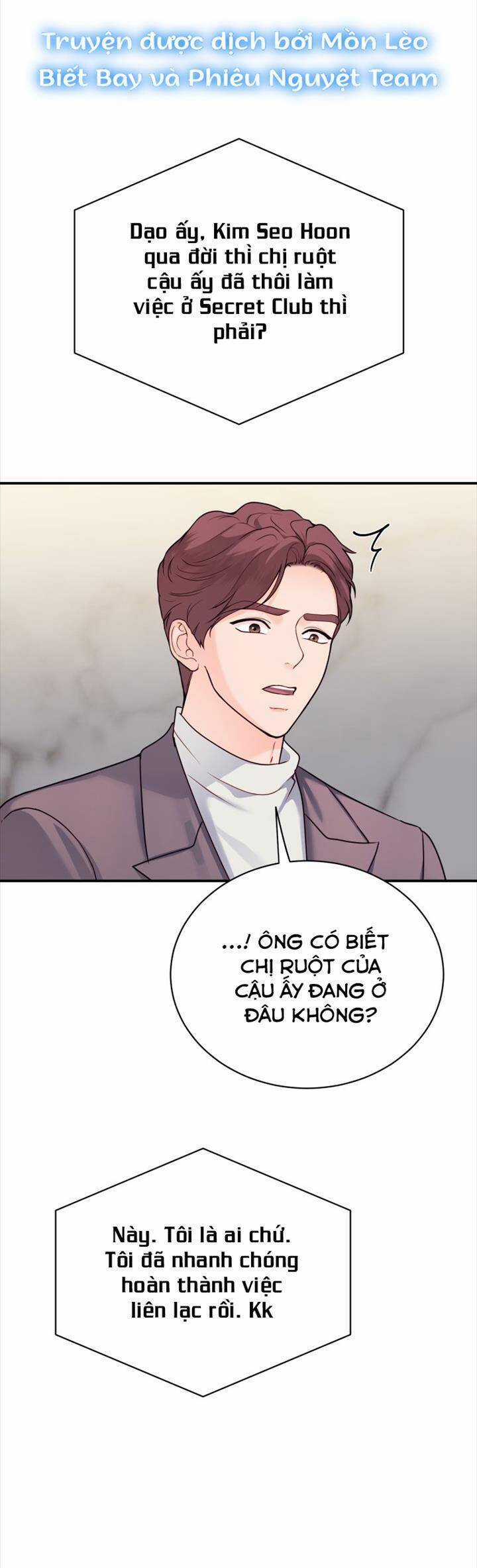 Cô Gái Cứu Tinh Được Yêu Mến Chapter 44 trang 3