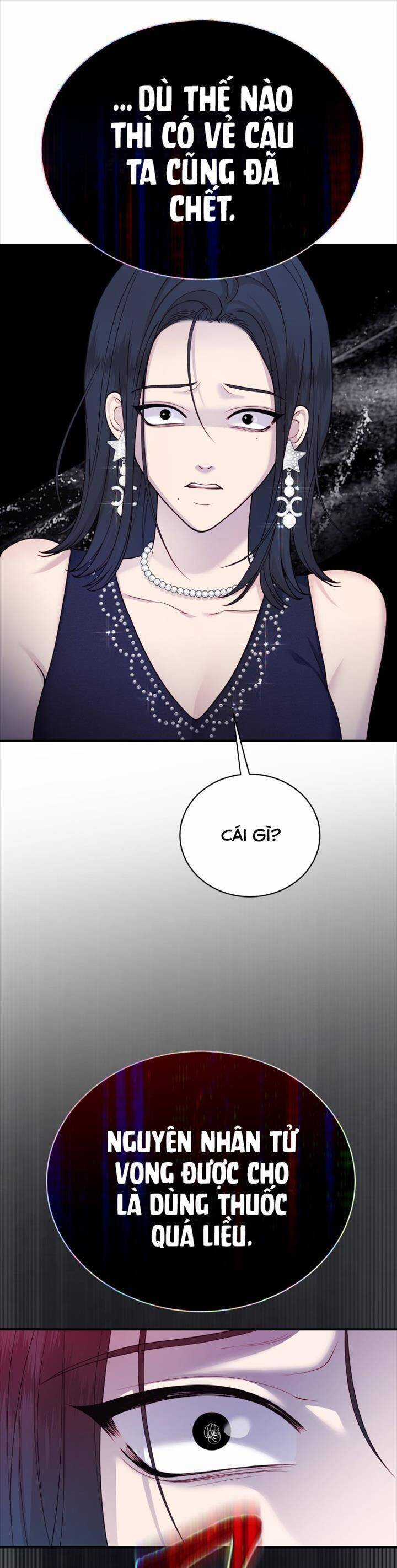 Cô Gái Cứu Tinh Được Yêu Mến Chapter 44 trang 32