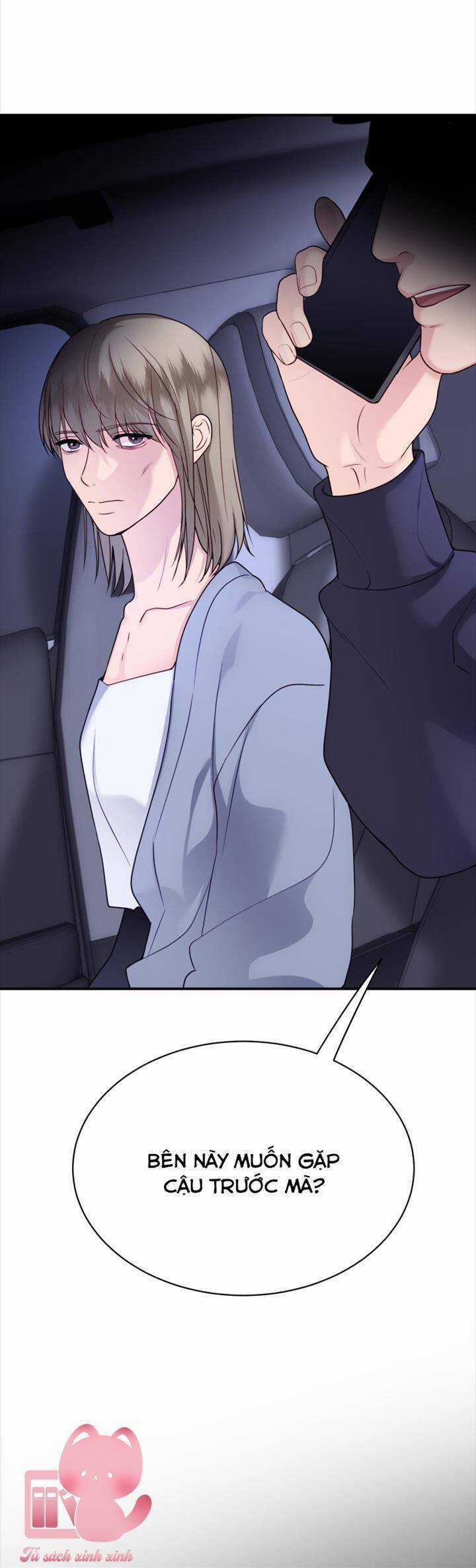 Cô Gái Cứu Tinh Được Yêu Mến Chapter 44 trang 4