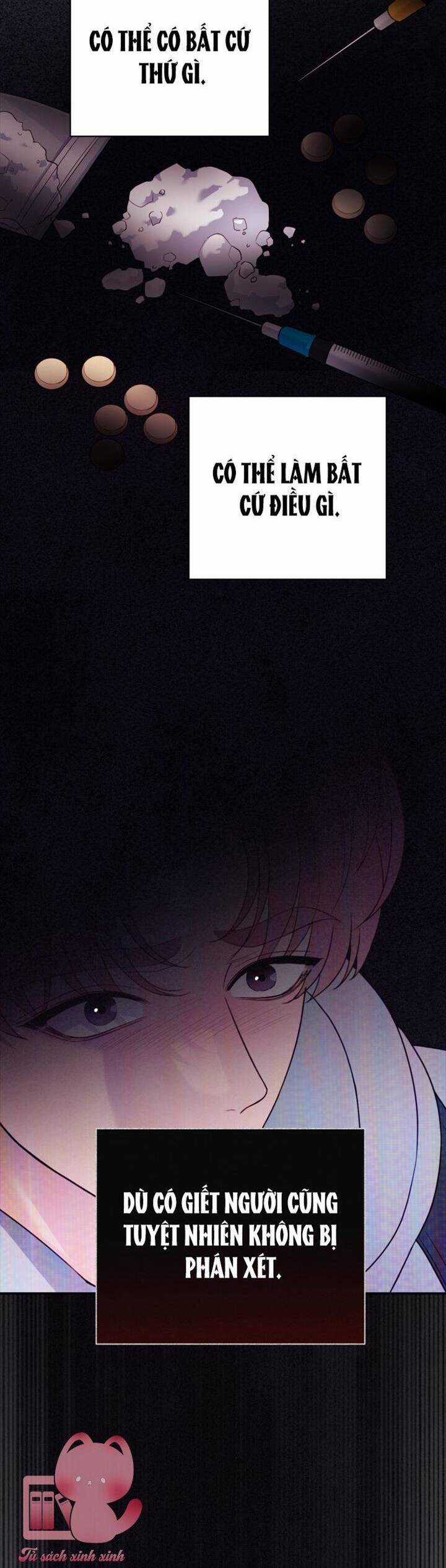 Cô Gái Cứu Tinh Được Yêu Mến Chapter 44 trang 41