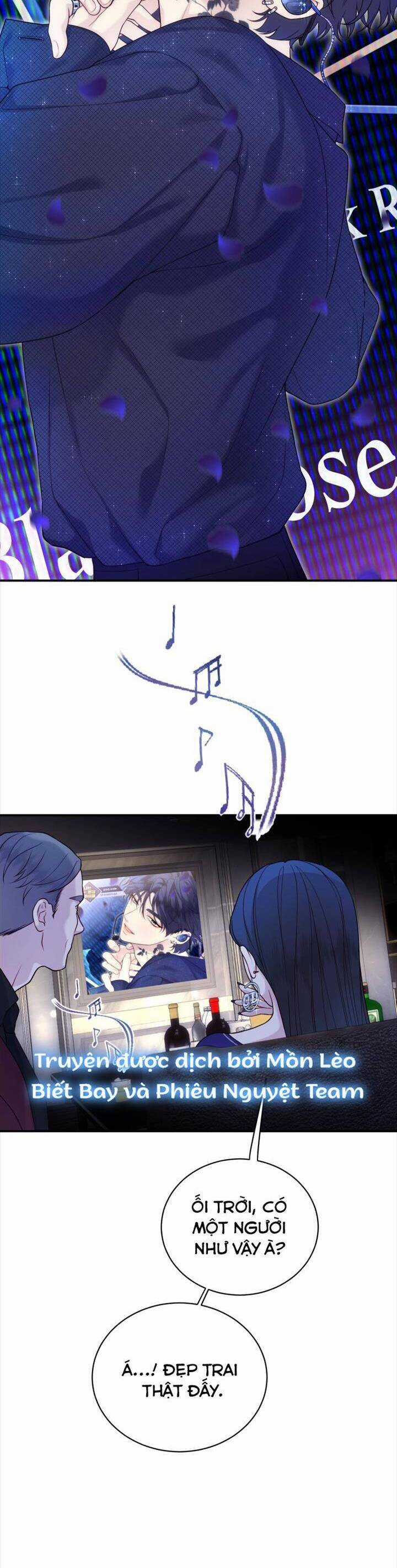 Cô Gái Cứu Tinh Được Yêu Mến Chapter 44 trang 43