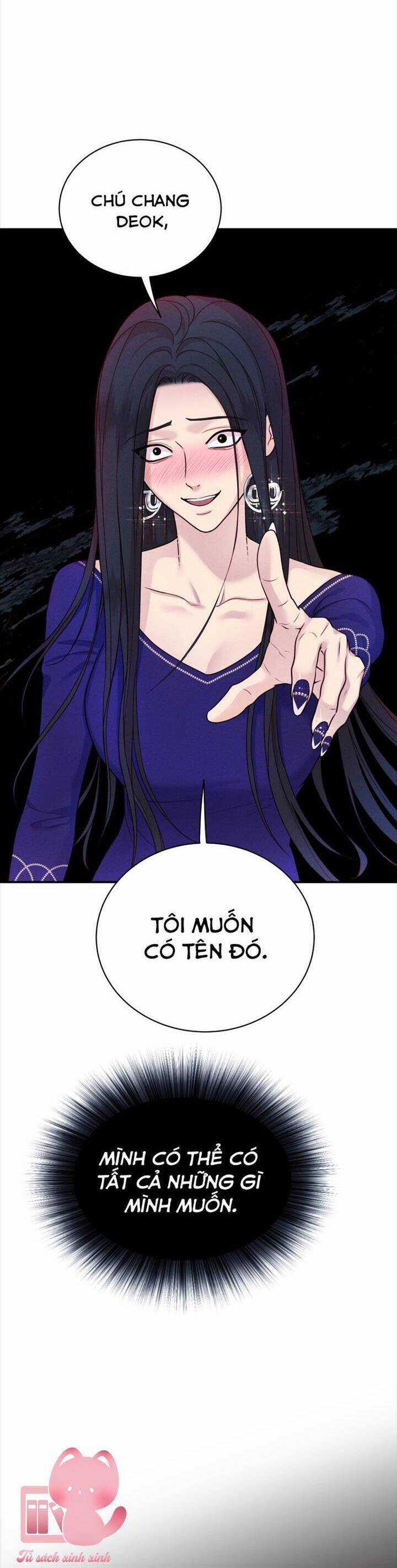 Cô Gái Cứu Tinh Được Yêu Mến Chapter 44 trang 44