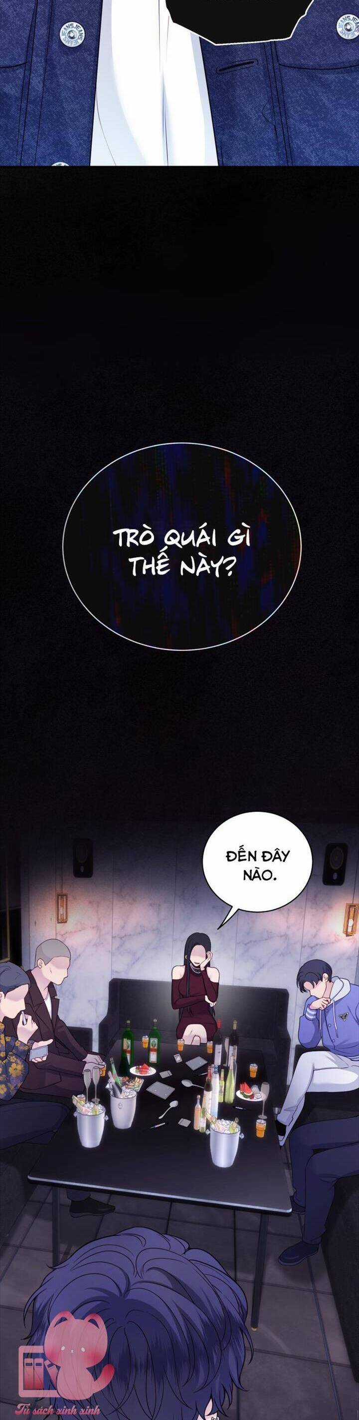 Cô Gái Cứu Tinh Được Yêu Mến Chapter 44 trang 47