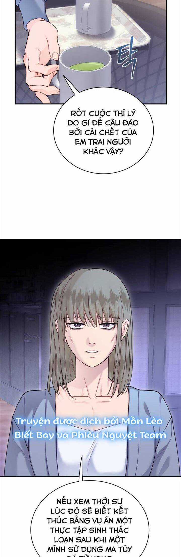 Cô Gái Cứu Tinh Được Yêu Mến Chapter 44 trang 9