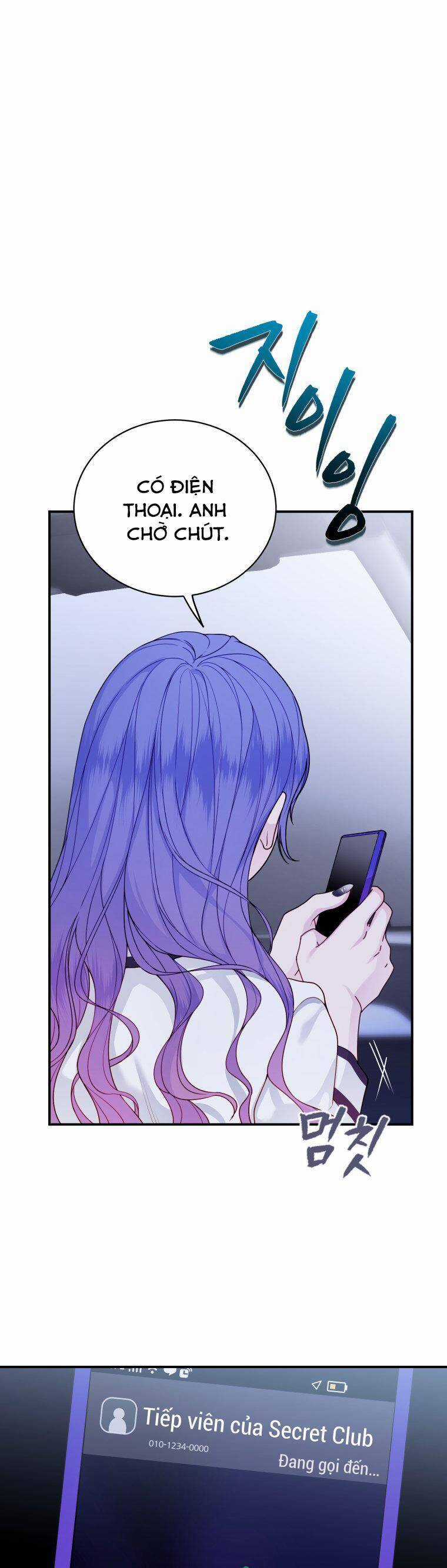 Cô Gái Cứu Tinh Được Yêu Mến Chapter 45 trang 10