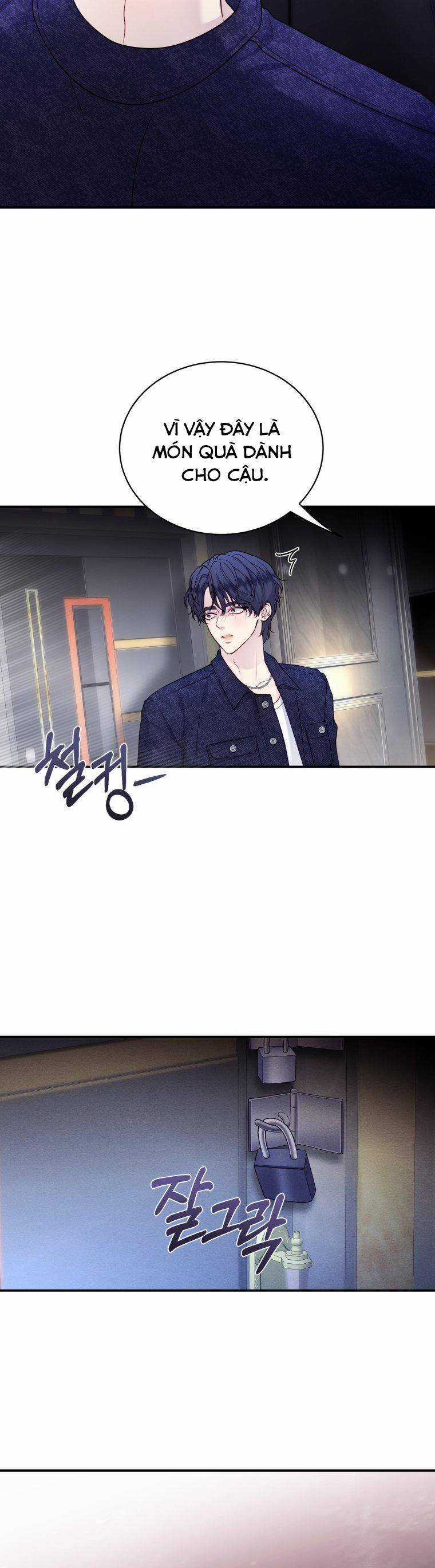 Cô Gái Cứu Tinh Được Yêu Mến Chapter 45 trang 16