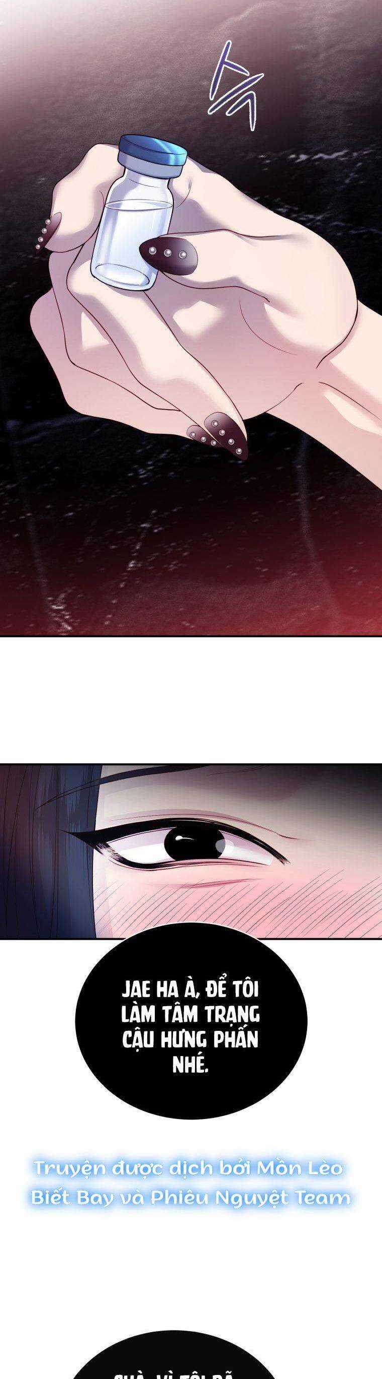 Cô Gái Cứu Tinh Được Yêu Mến Chapter 45 trang 17